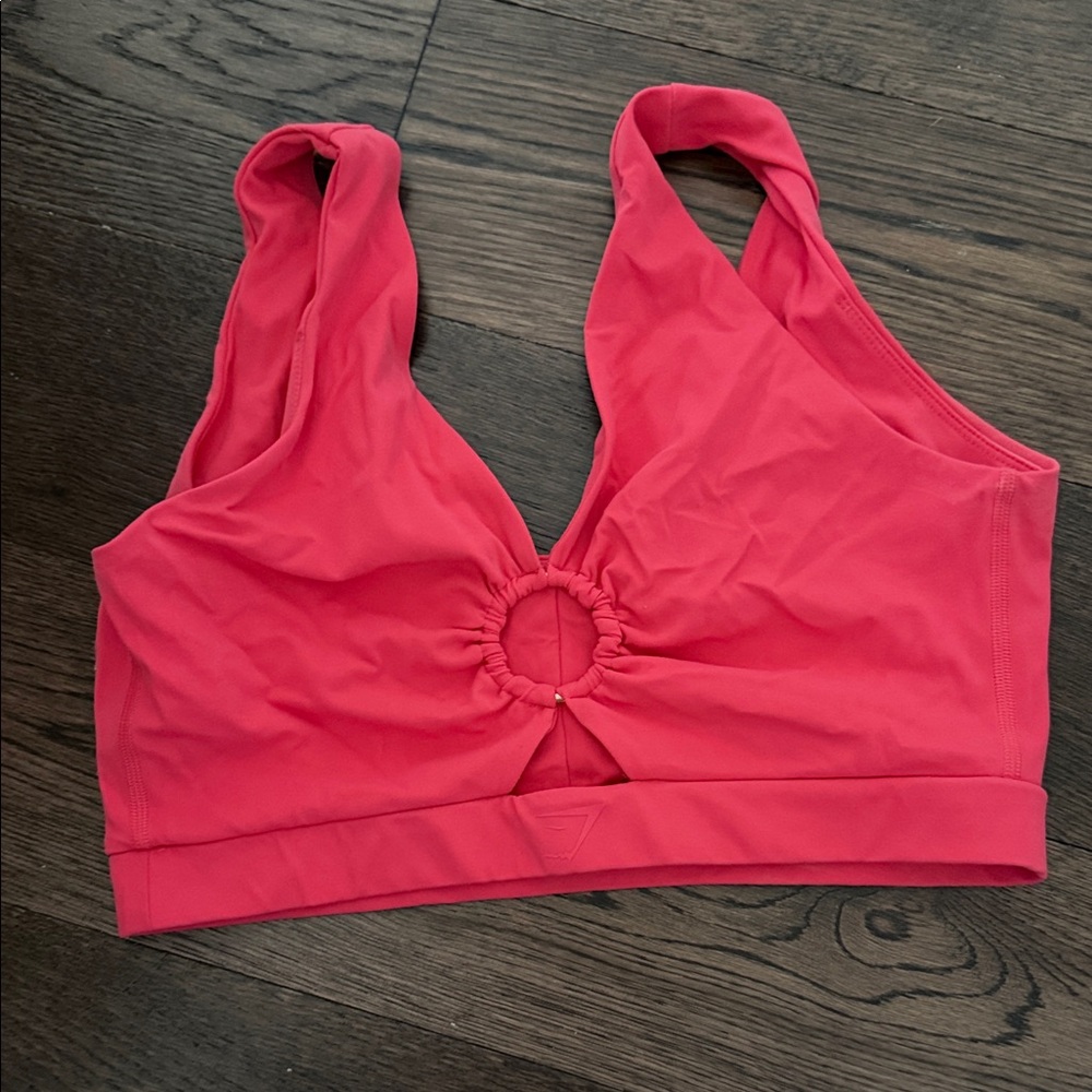 Whitney Simmons OG Pink Sports Bra